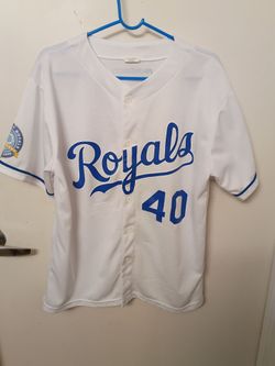 Royals Home Jersey