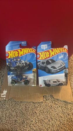 Hot Wheels 