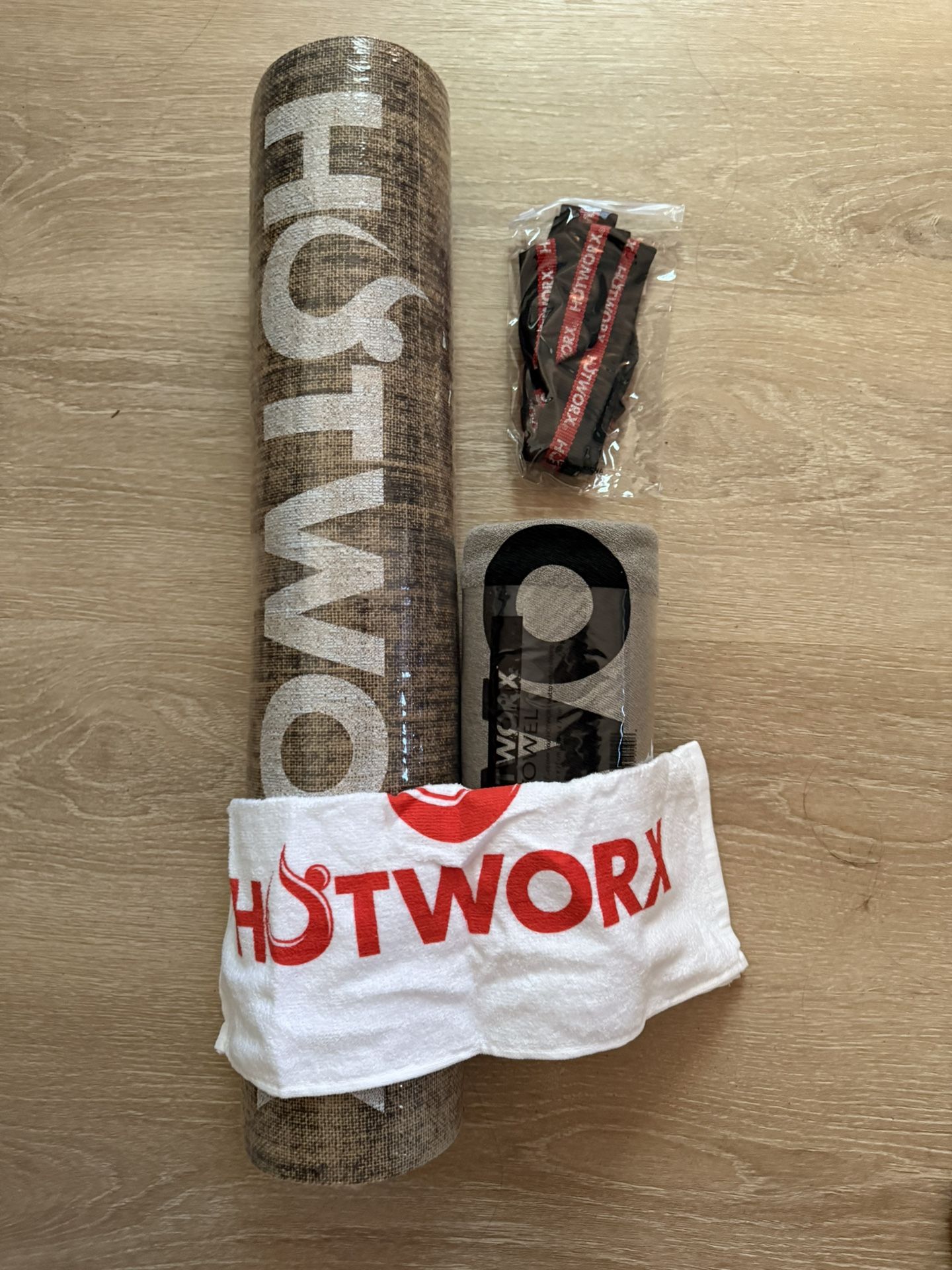 hotworx starter bundle - new