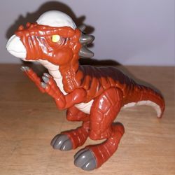 Jurassic Park Dinosaur Uni And Amblin 7 Inches