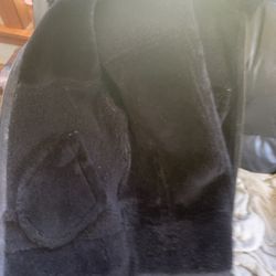 Heavy Leather Jacket