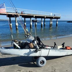 Fishing Kayak