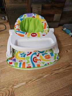 Fisher Price Sit Me Up