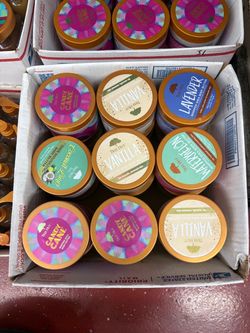 Tree Hut Whipped Shea Body Butter Lot of 9