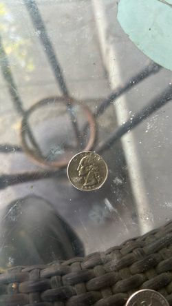 Liberty and God we trust 1997 Philly quarter Liberty and God we trust 1997 Philly quarter