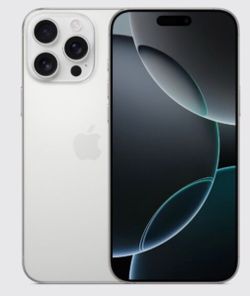 IPHONE 16 PRO MAX