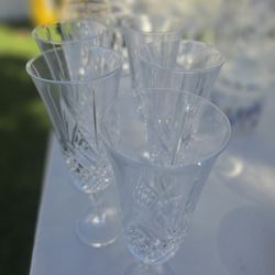 Champagne Glasses 