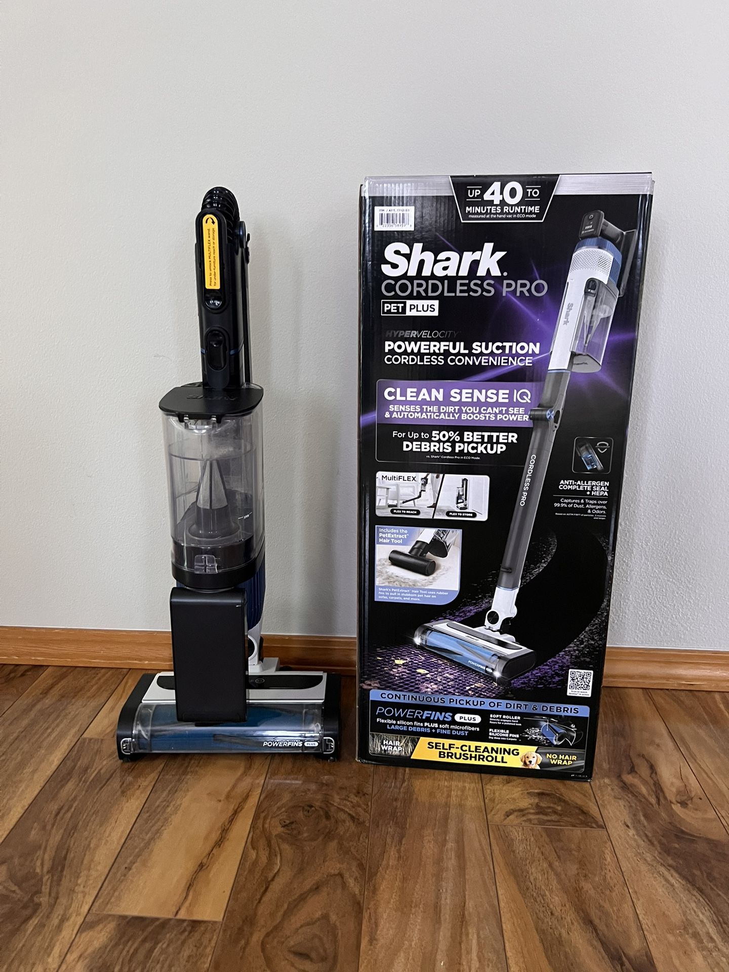 Shark Cordless Pro Vacuum