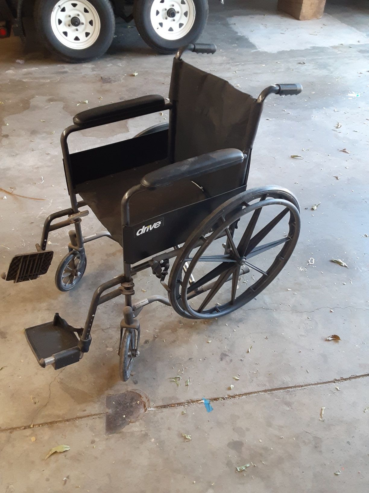 Wheelchair