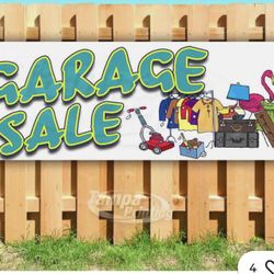 Garage Sale At 4715 Yearwood Dr. Alleyway