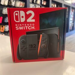 Nintendo switch 2