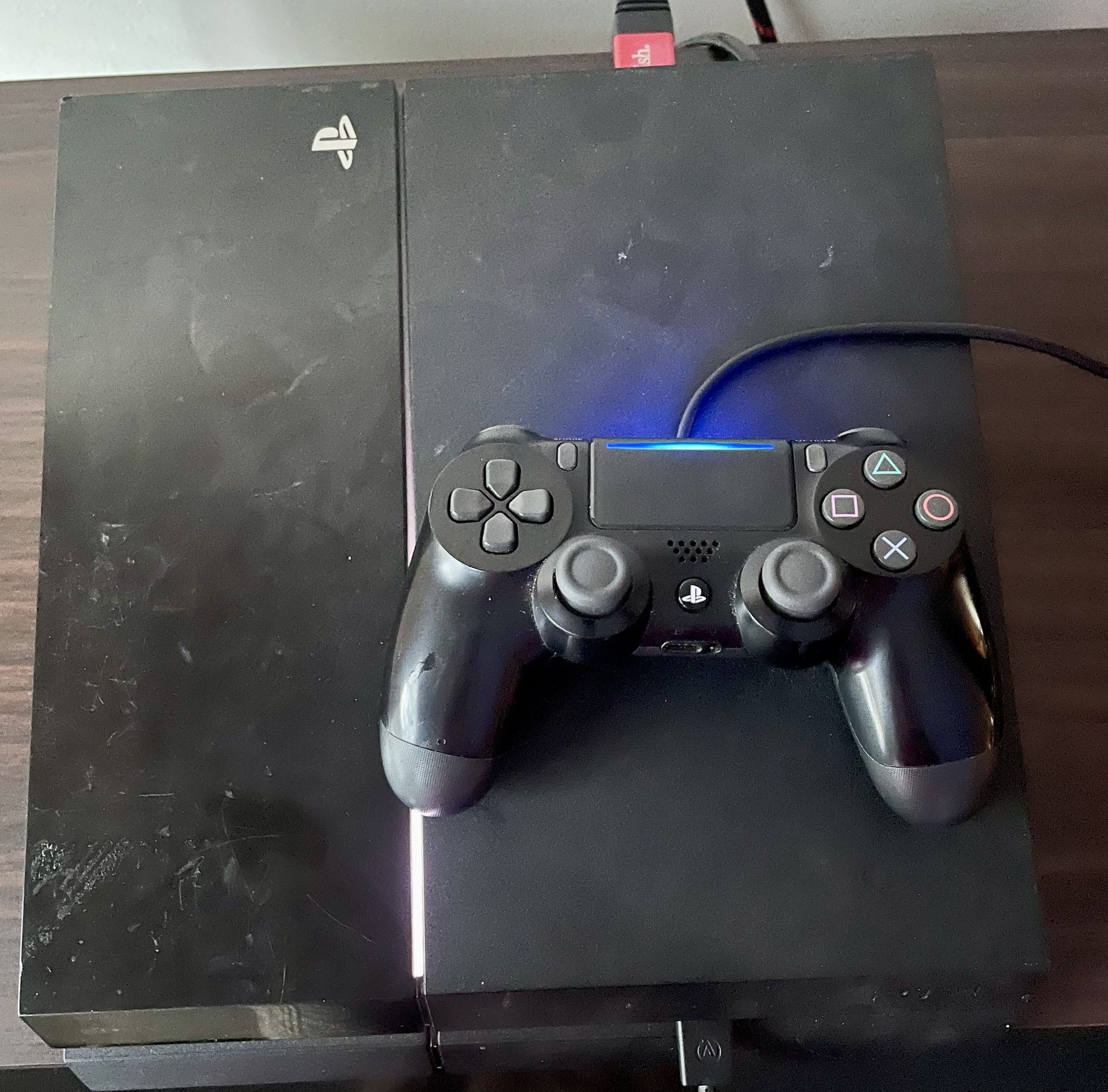 Sony PS4 Slim 500gb Tested And Software Updated