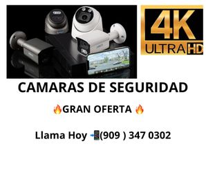 Camaras de seguridad