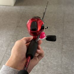 Shakespeare Navigator Fishing Rods