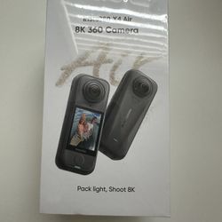 Insta 360 Air X4 And Ace Pro 2 