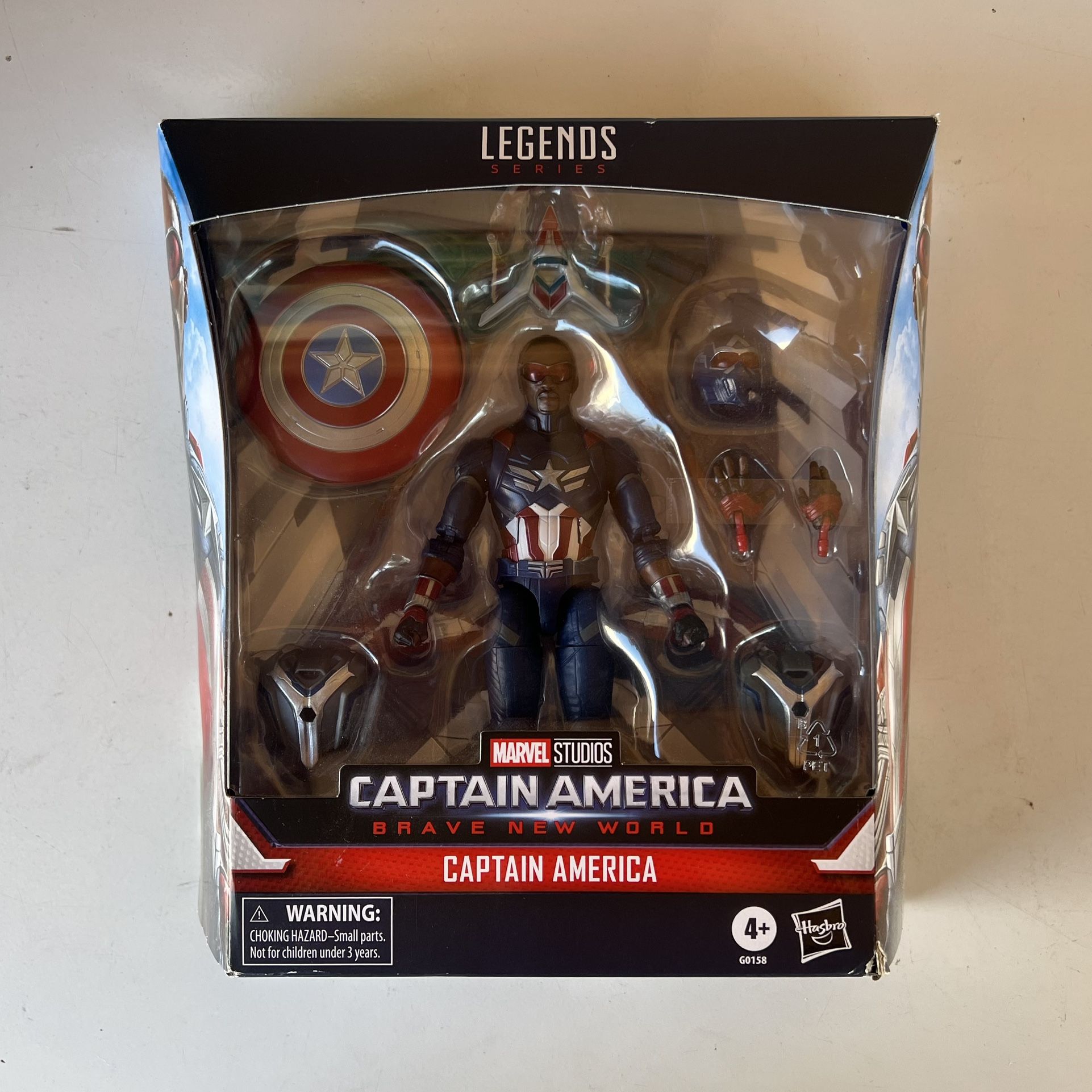 Marvel Legends Series Captain America