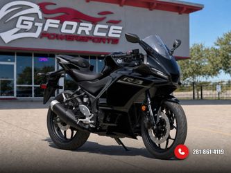2026 YAMAHA YZF-R3