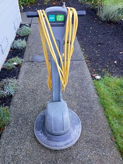 Nobles, Tennant 20 Inch Floor Scrubber Buffer 175 HD 