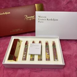 Baccarat Rouge Gift Set 
