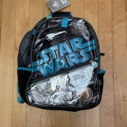Star Wars Backpack 