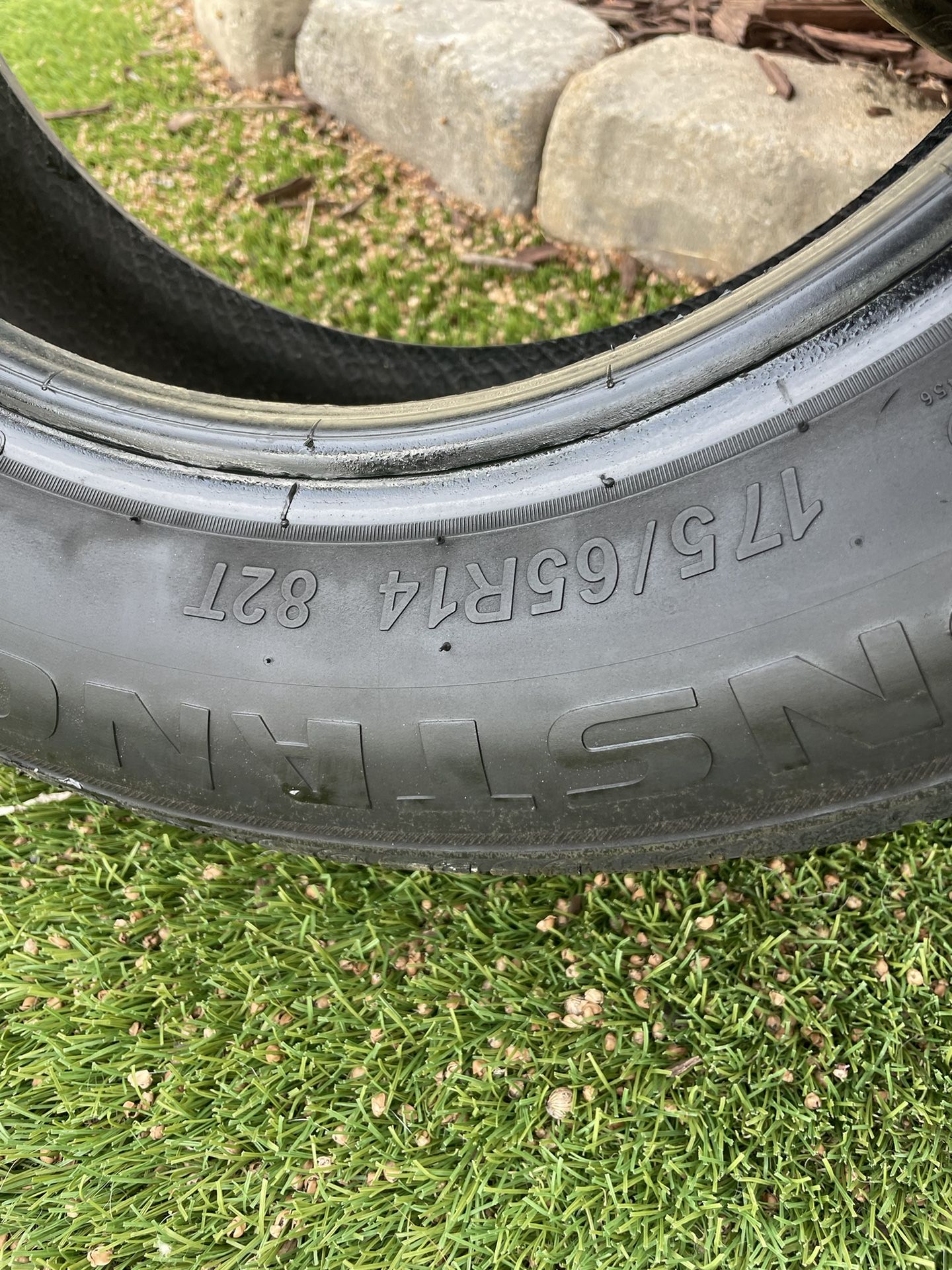 175/65R14 Tires for Sale in San Diego, CA - OfferUp