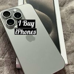 iPhone 15 Pro Max 256gb For Sell🍏See AD Photo✅