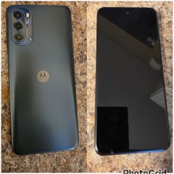Motorola Moto G (2022)
(perfect condition zero
scratches) (2 available)