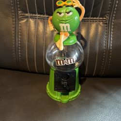 M&m Candy Dispenser 