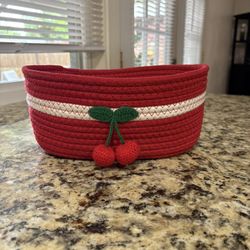 Cherry Basket 