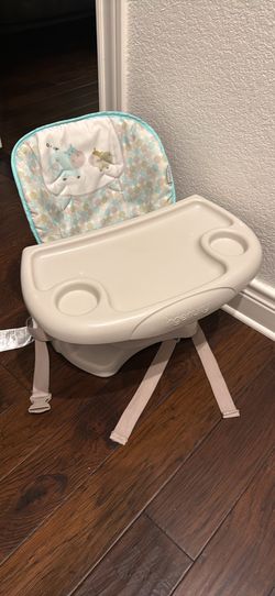 Ingenuity Portable Baby High Chair