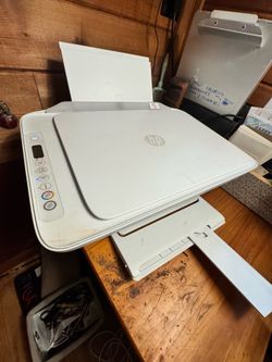 HP Deskjet 2852e 2800 series  w Full ink cartridges