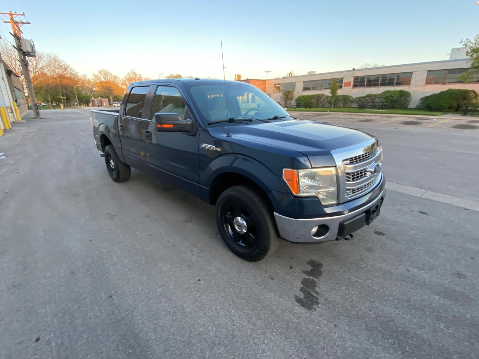 2014 Ford F-150