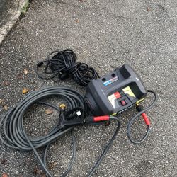 Ryobi 1600 PSI Electric Pressure Washer 