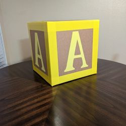 Party Box - Alphabets 