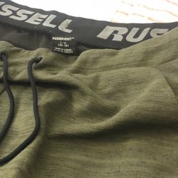 Olive Green Joggers 