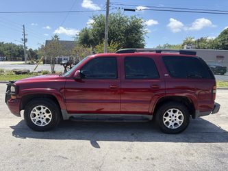 2006 Chevrolet Tahoe