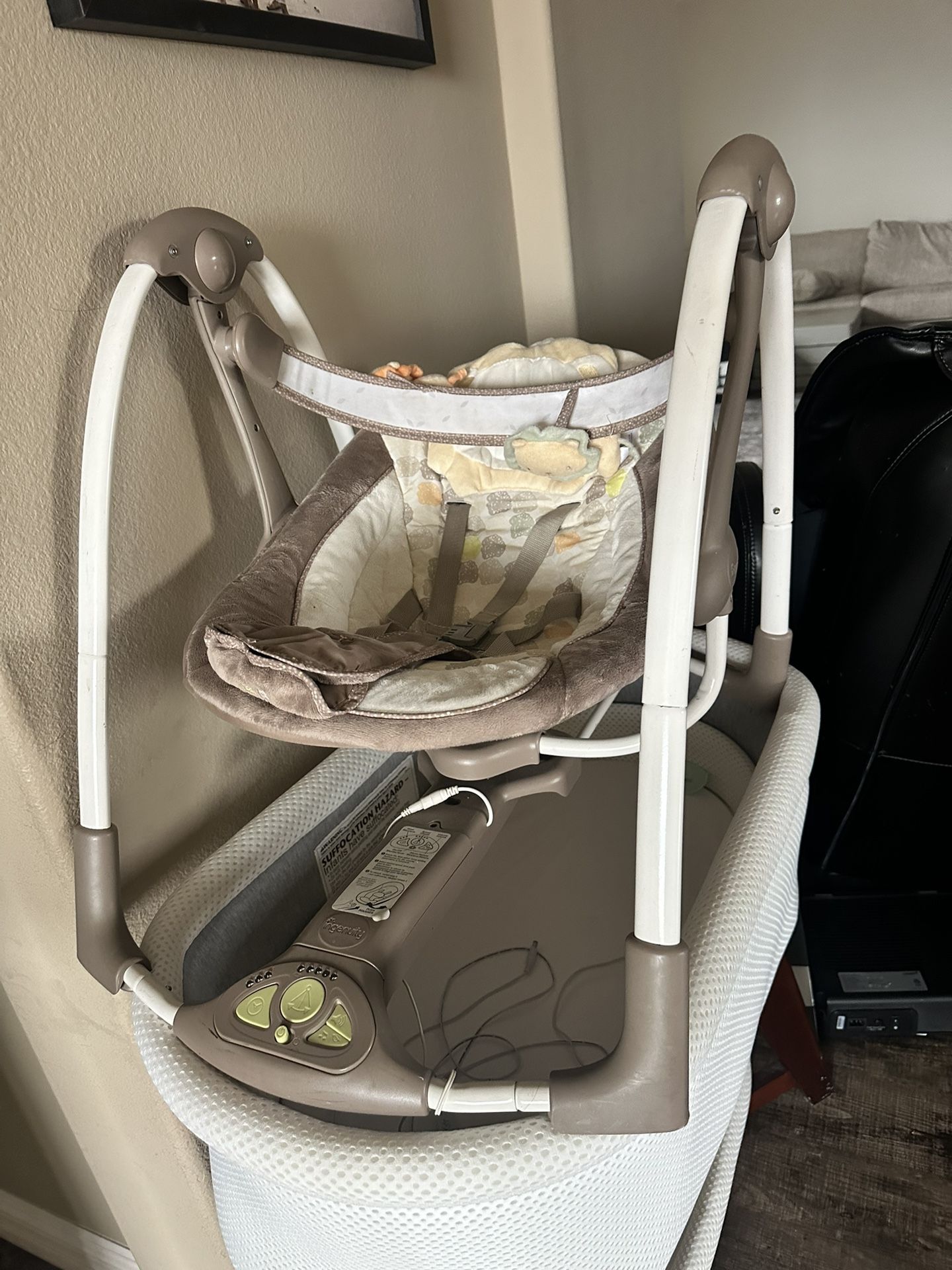 Ingenuity Baby Swing