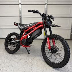 EM23 60V E-Moto Electric Bike