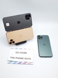 🔥 Top Quality Apple iPhone 11 Pro Max – Big Screen, Unbeatable Deals! 🔥
