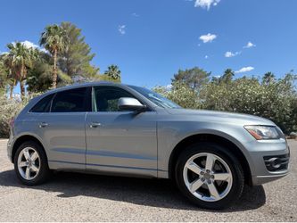 2010 Audi Q5