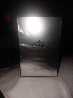 Dolce & Gabbana Pour Holmme Eau de Parfum Intense