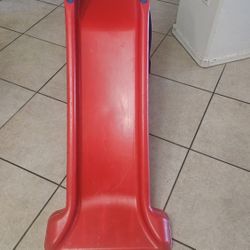 Little Tikes Red Slide