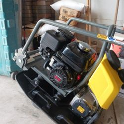 For Sale Plate Compactor Wacker Neuson BPS1550 