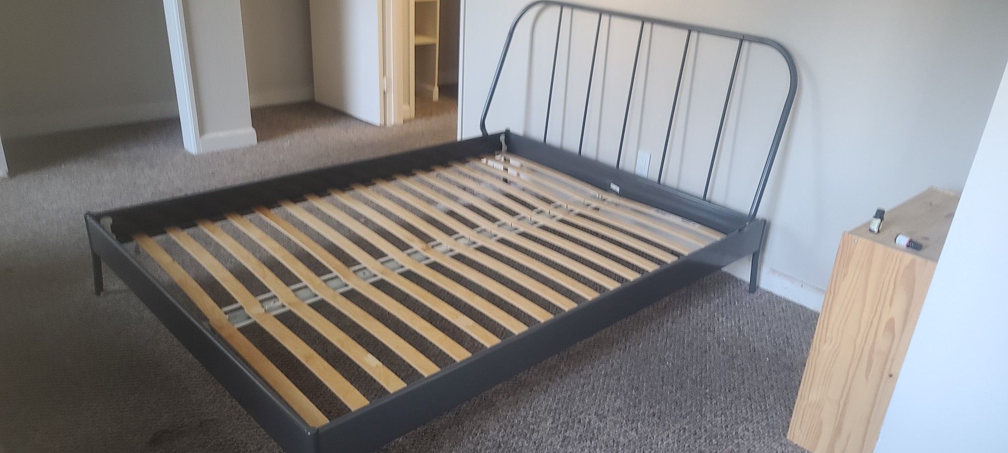 Queen Bed Frame And Sofa Bed
