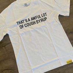 Authentic White Plain Cough Syrup 