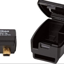 Nikon Wireless Mobile Adapter