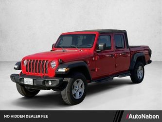 2020 Jeep Gladiator
