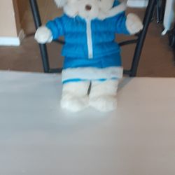 Jazzy Bear