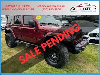2021 Jeep Wrangler Unlimited