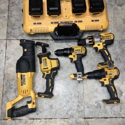 300 Dewalt Set 